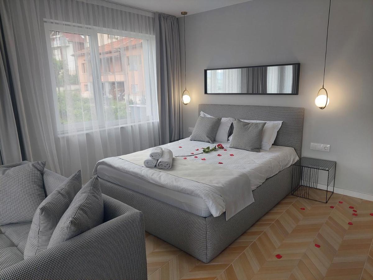 Студио С Вана И Гледка В "The House" С Термална Зона Velingrad Bagian luar foto
