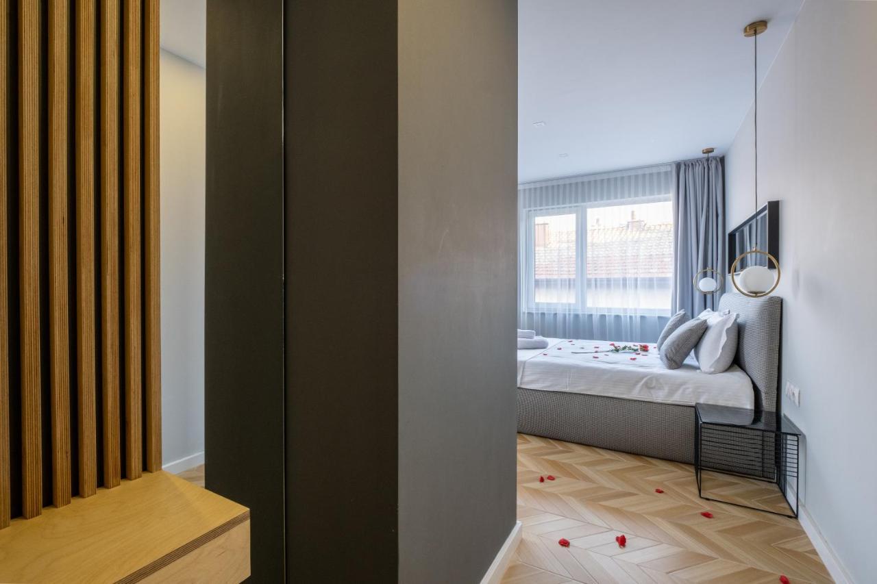 Студио С Вана И Гледка В "The House" С Термална Зона Velingrad Bagian luar foto