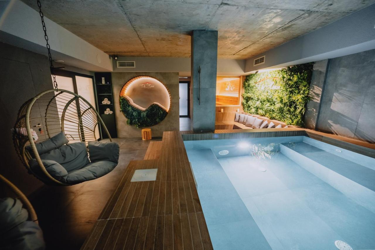 Студио С Вана И Гледка В "The House" С Термална Зона Velingrad Bagian luar foto